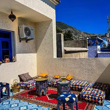Hotel Al Kalaa Chefchaouen Luaran gambar