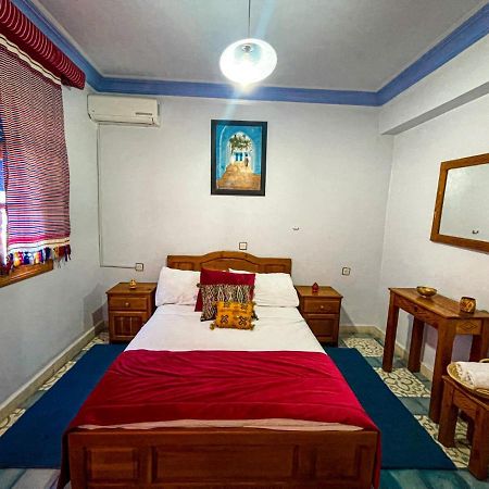 Hotel Al Kalaa Chefchaouen Luaran gambar