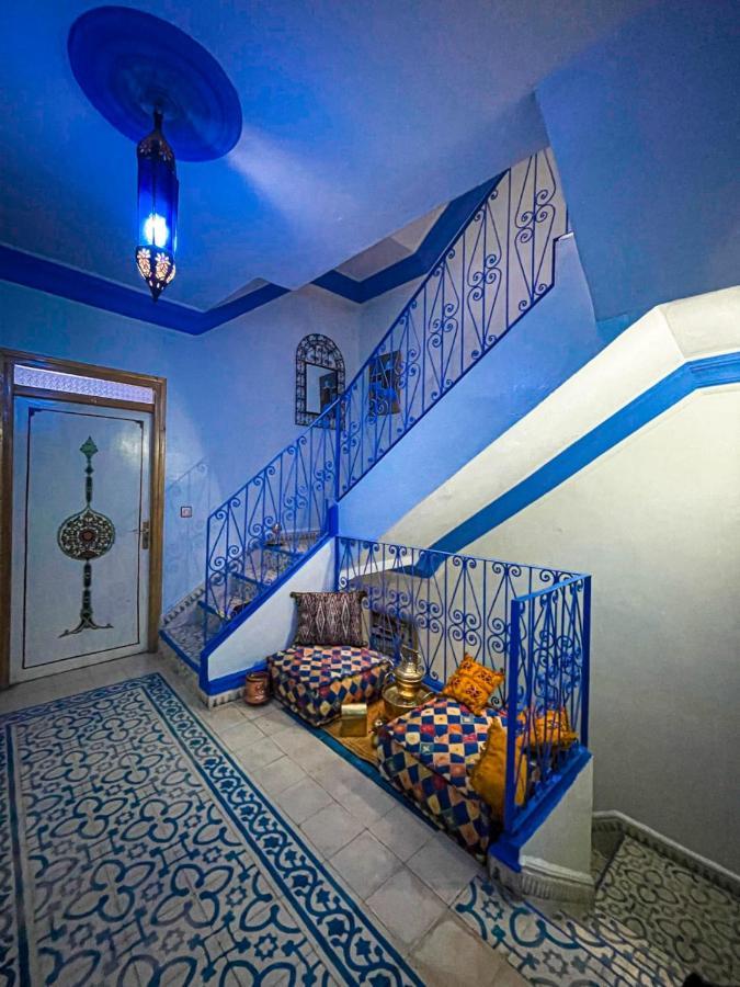Hotel Al Kalaa Chefchaouen Luaran gambar