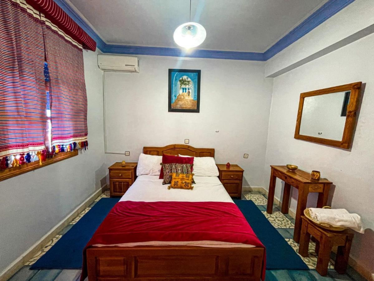 Hotel Al Kalaa Chefchaouen Luaran gambar