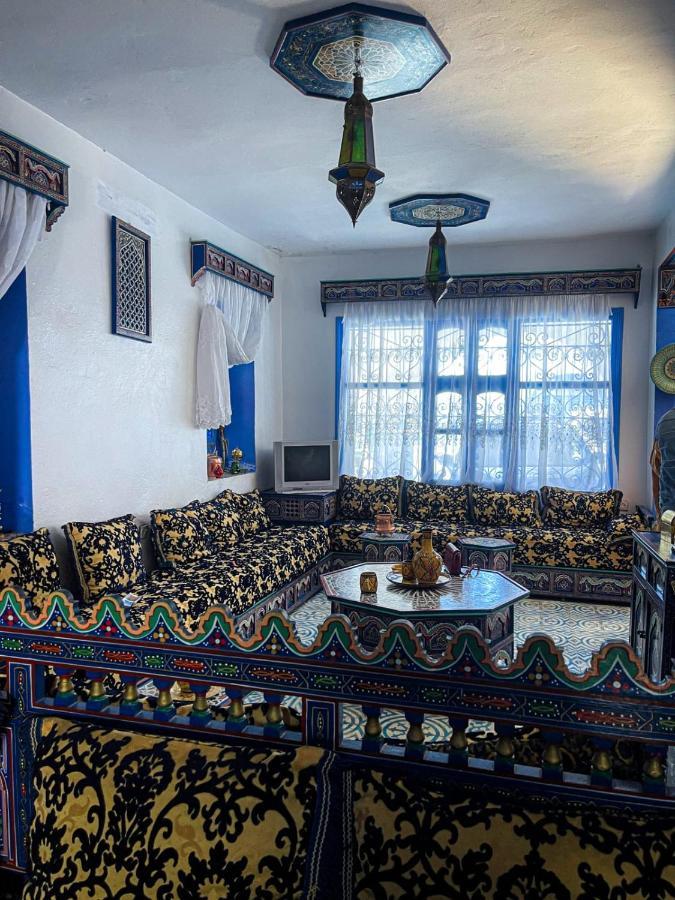 Hotel Al Kalaa Chefchaouen Luaran gambar