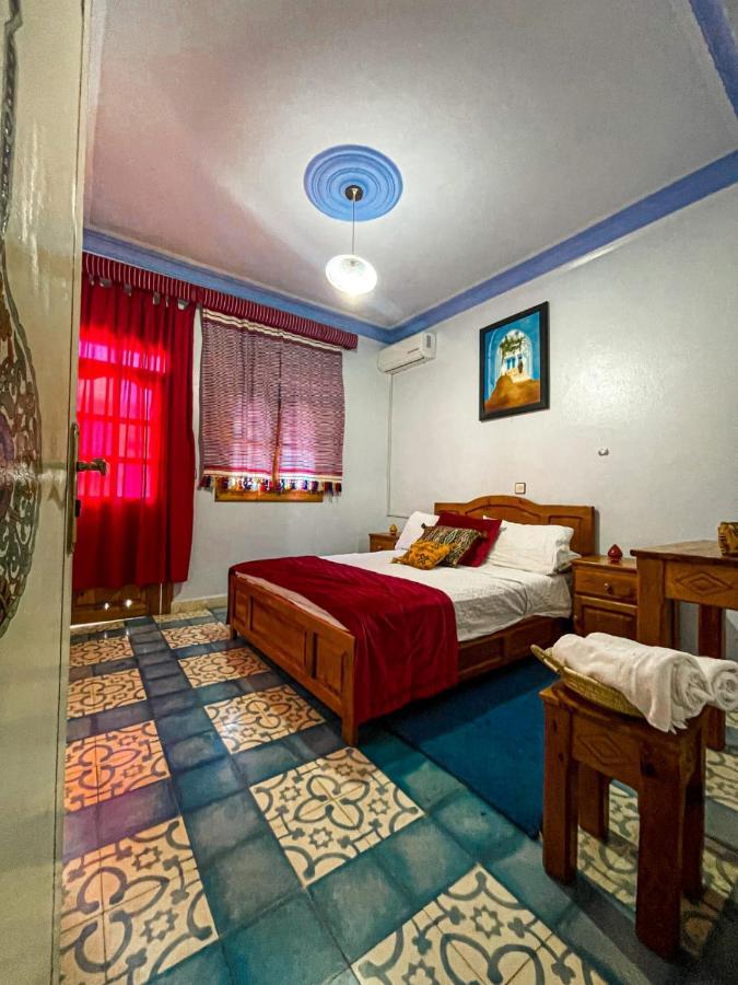 Hotel Al Kalaa Chefchaouen Luaran gambar