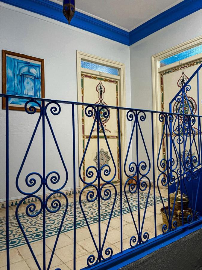 Hotel Al Kalaa Chefchaouen Luaran gambar