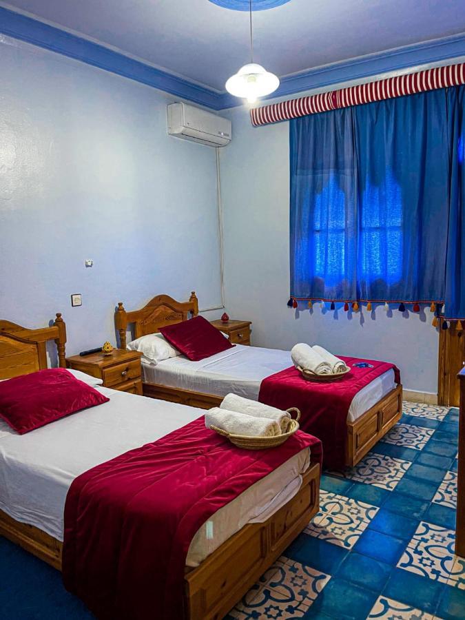Hotel Al Kalaa Chefchaouen Luaran gambar