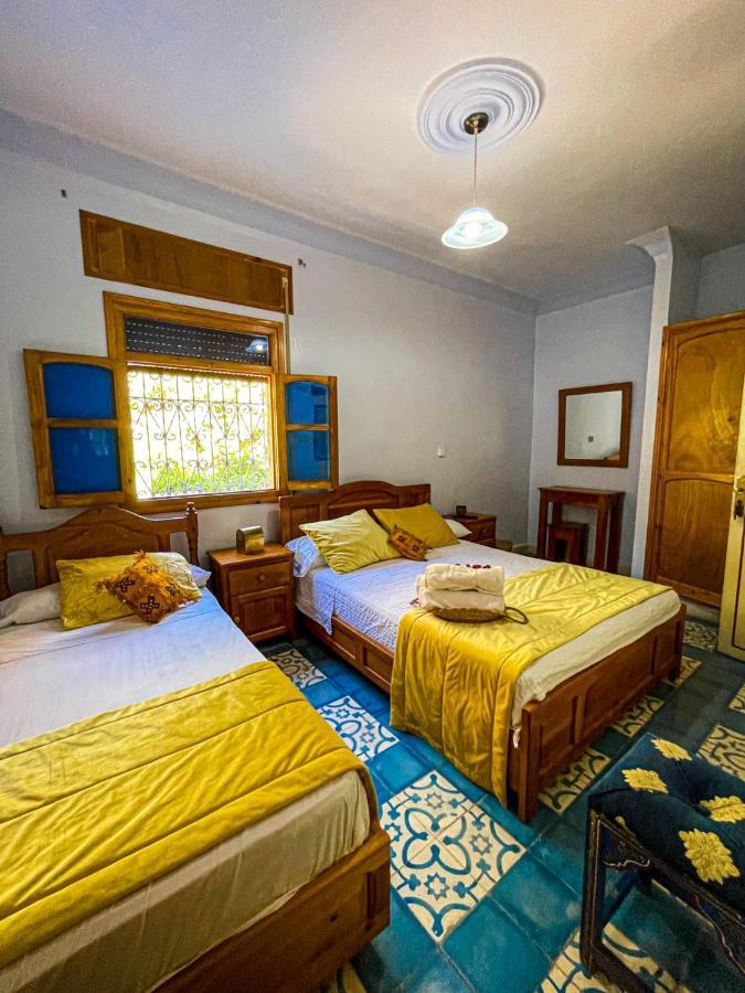 Hotel Al Kalaa Chefchaouen Luaran gambar