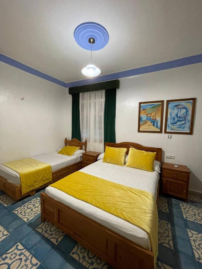 Hotel Al Kalaa Chefchaouen Luaran gambar
