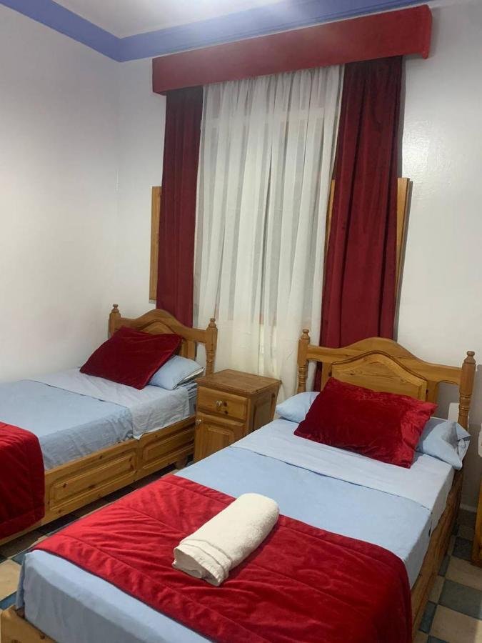 Hotel Al Kalaa Chefchaouen Luaran gambar