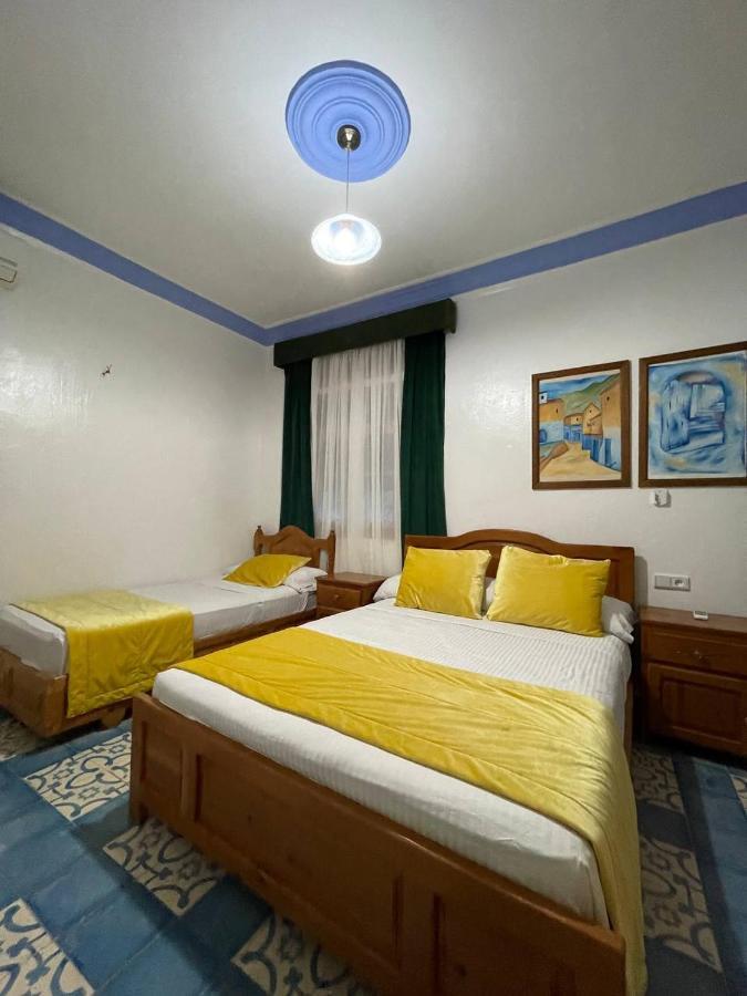 Hotel Al Kalaa Chefchaouen Luaran gambar