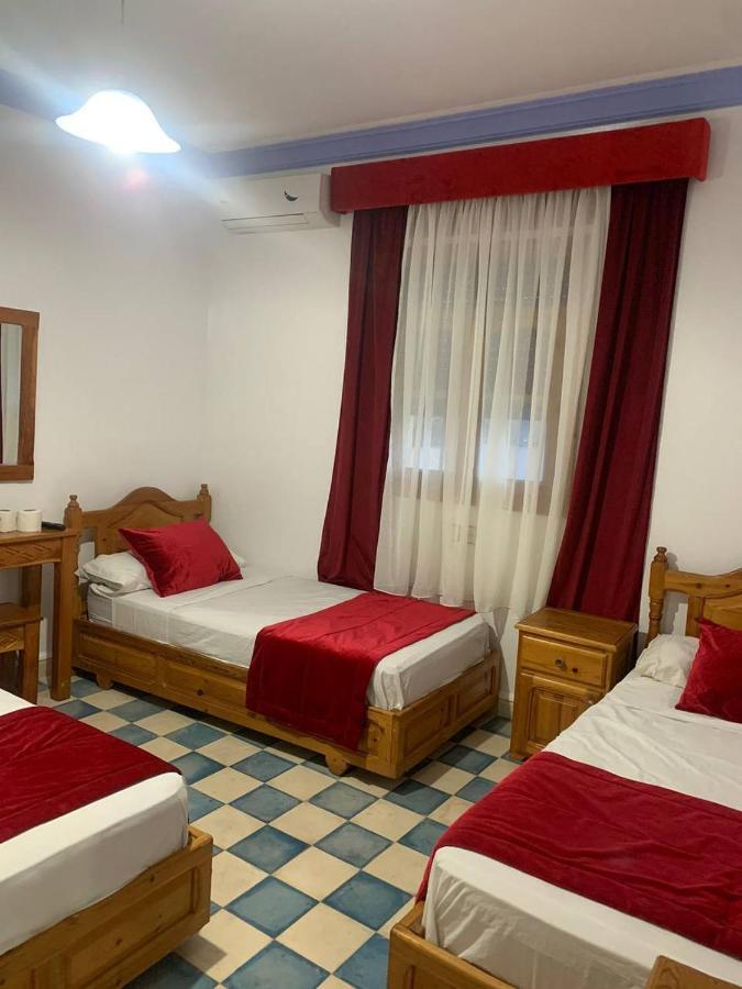 Hotel Al Kalaa Chefchaouen Luaran gambar