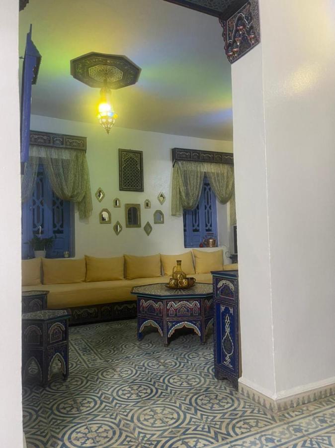 Hotel Al Kalaa Chefchaouen Luaran gambar