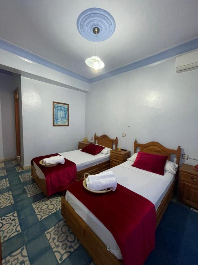 Hotel Al Kalaa Chefchaouen Luaran gambar