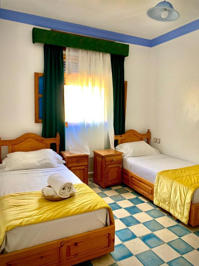 Hotel Al Kalaa Chefchaouen Luaran gambar