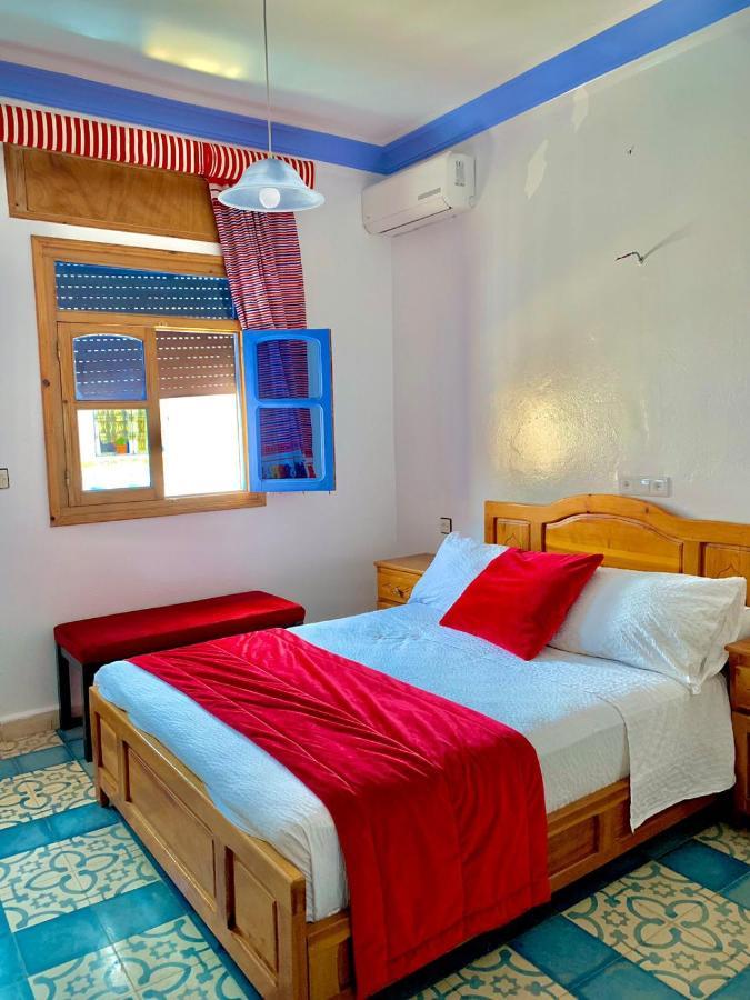 Hotel Al Kalaa Chefchaouen Luaran gambar