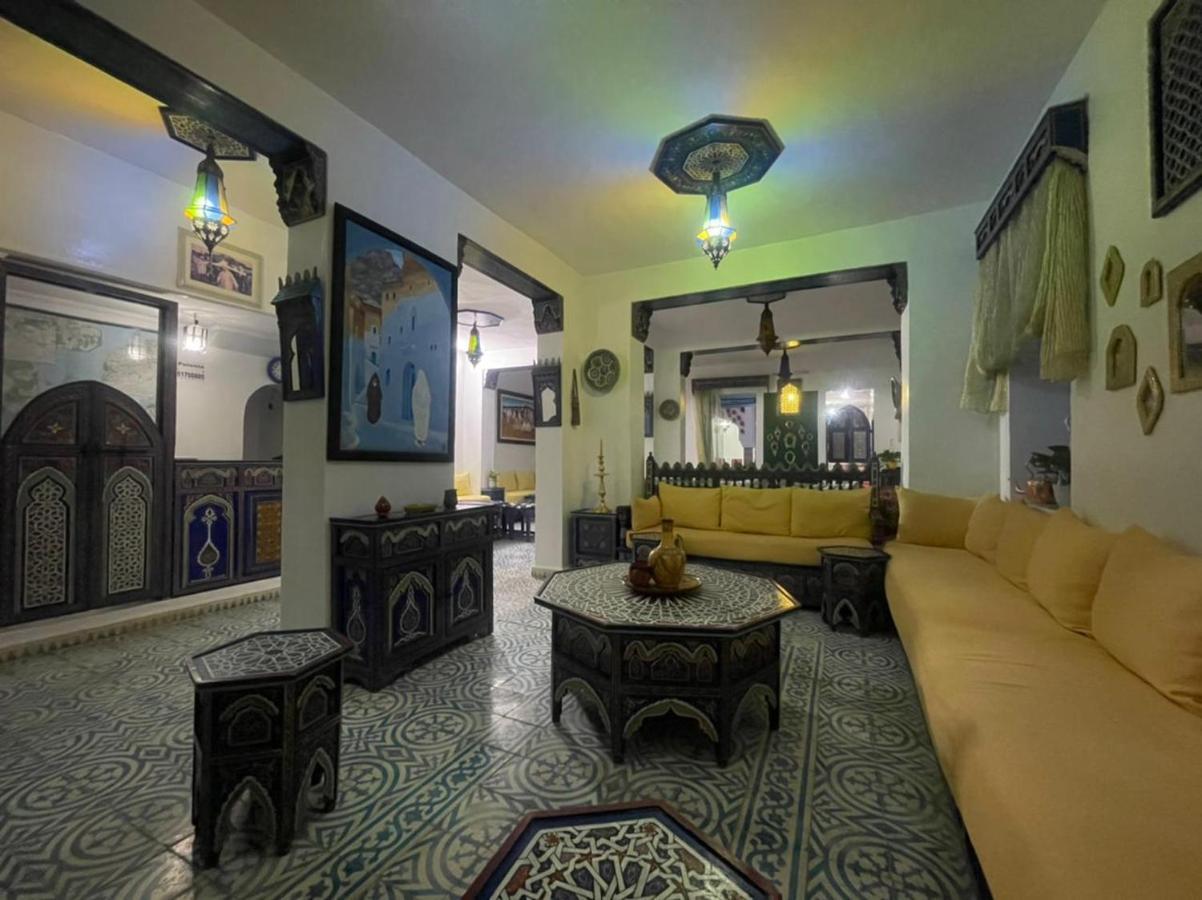 Hotel Al Kalaa Chefchaouen Luaran gambar