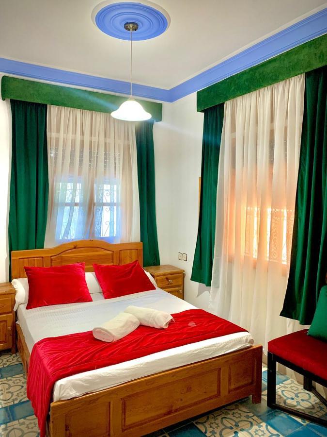 Hotel Al Kalaa Chefchaouen Luaran gambar