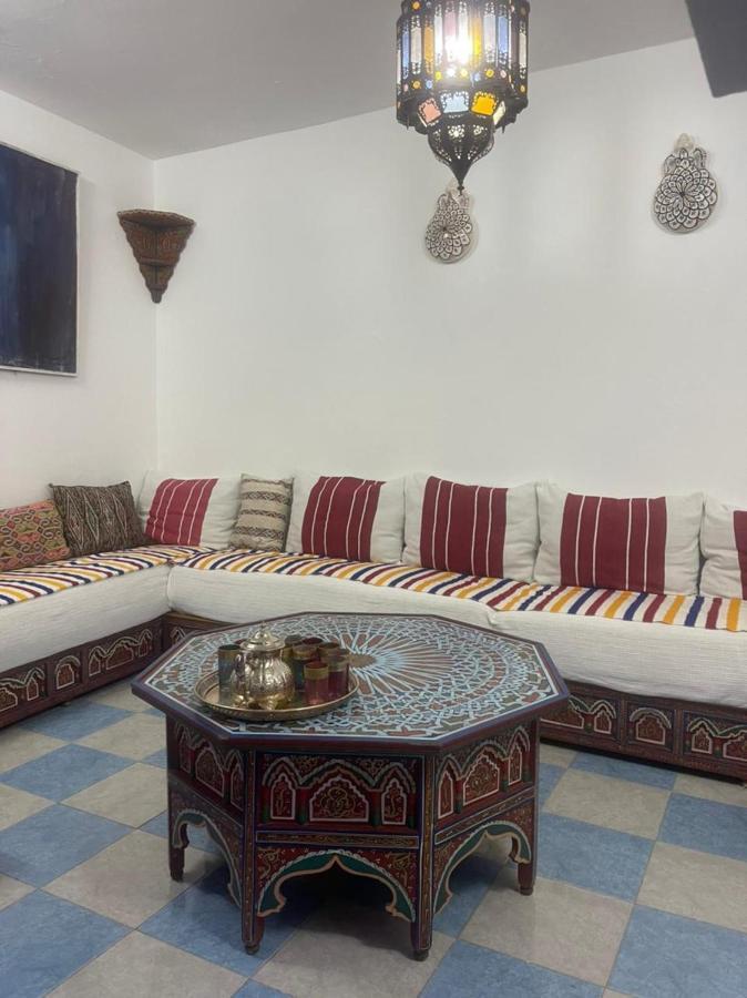 Hotel Al Kalaa Chefchaouen Luaran gambar